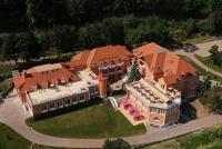 Отель Bellevue Hotel Esztergom - велнес отдых на Излучине Дуная
