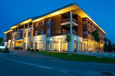 Hotel Aquarell 4 star wellness Hotel  in Cegled - ✔️ Hotel Aquarell**** Cegléd - Aquarell Wellness hotel in Cegled, Hungary