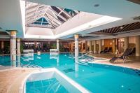 Hotel Aquarell 4 star wellness Hotel  in Cegled