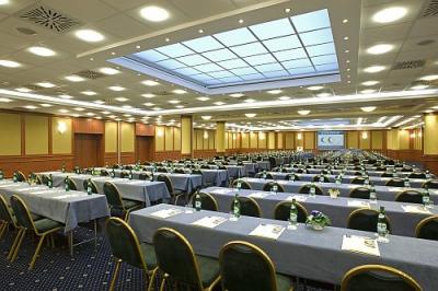 Hotel Hungaria City Center Budapest - salle conférence - ✔️ Danubius Hotel Hungaria City Center**** Budapest - Grand Hôtel Hungária Budapest