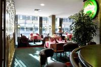 Lobbybar in Grand Hotel Hungaria in Budapest -Hotel Hungaria City Center Budapestin Boedapest