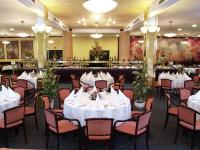 Grand Hotel Hungaria Boedapest - restaurant