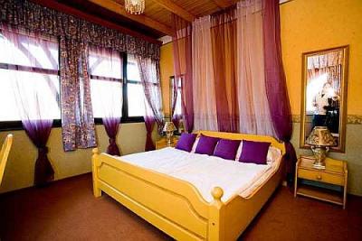 Double room - Janus Boutique Hotel Siofok - Hotel Janus Siofok - Boutique Hotel & Spa Siofok, Balaton
