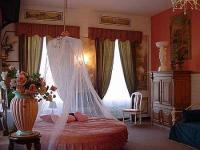 Romantyczny hotel Janus w Siofok, idealny na romantyczny weekend