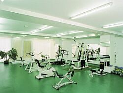 Sopron - Pannonia Med Hotel - Fitnessroom - Fitness - Sopron 