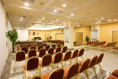 Sopron - Pannonia Hotel - Sopron - Sala de reuniones - Pannonia Hotel Sopron - Hotel a precio favorable en Sopron con servicios de wellness