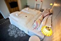 Hotelzimmer am Plattensee in Badacsony mit online Bestellung in Hotel Bonvino