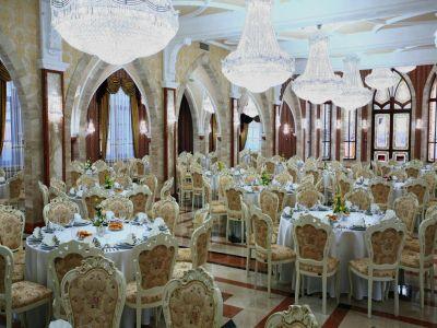 Great wedding venue at Borostyan Med Hotel in Nyiradony - Borostyán Med Hotel**** Nyíradony - medical wellness hotel in Nyiradony, Hungary