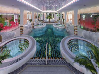 Borostyan Med Hotel in Nyiradony 4* - Discounted wellness weekend - ✔️ Borostyán Med Hotel**** Nyíradony - medical wellness hotel in Nyiradony, Hungary