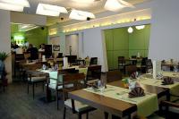 Hotel Broadway Residence Budapest - breakfast room and a'la carte restaurant - Broadway Garden