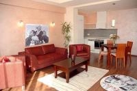 Apartments in Budapest in the elegant 4-star Broadway Hotel
