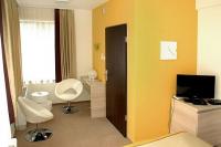 Last minute Hotel Residence Broadway Budapest - luxury hotel room at special offer price in the downtown of Budapest