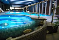 Wellness Hotel Residence Broadway in the centre of Budapest on discounted prices