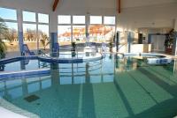 Viaggi di benessere a Cserkeszolo - vacanze attive nell'Ungheria -  Bungalow Aqua-Spa Cserkeszolo