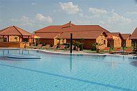 Bungalow Aqua Spa Cserkeszolo, promocja wellness dla wielkich rodzin