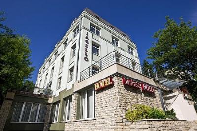 Business Hotel Jagello - hotel a 3 stelle Budapest - ✔️ Hotel Jagello*** Budapest - albergo a Buda