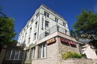 Business Hotel Jagello - hotel de 3 estrellas Budapest