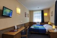 Budapest Business Hotel Jagello with comfortably furnished double room  Double room