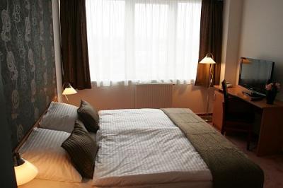 Canada Hotel Budapest - hotellrum för 2 personer - Canada Hotel Budapest - 3-stjärnigt hotell i Budapest