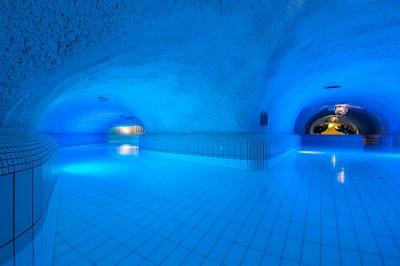 Nuovo bagno d'esperienza in una grotta a Demjen - Hotel Cascade - ✔️ Hotel Cascade Resort e Spa Demjen**** - hotel termale e benessere a Demjen a prezzi imbattibili