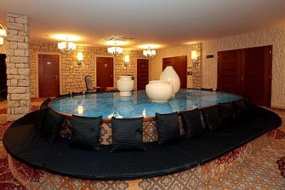 Cascade Hotel with online reservation in Demjen at discount prices including half board - Cascade Resort Spa Hotel Demjen**** - discount Spa and Wellness Hotel Cascade in Demjen