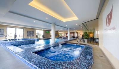 Wellness center in Hotel Castellum in Holloko - package offers at great prices - Hotel Castellum**** Hollókő - new wellness hotel in Holloko, in Hungary