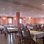 Ristorante al CE Hotel Bestline a Budapest 