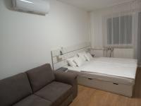 Goedkoop appartement met airconditioning in Boedapest, vlakbij de metro