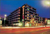 Charles Apartment Hotell Budapest - hotellet är vid Gellerberget