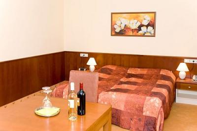 Cameră dublă în hotelul de apartamente City din Budapesta - apartamente la preţ avantajos în Budapesta - City Hotel - City Hotel*** Budapest - Hotel de apartamente în centru în Budapesta