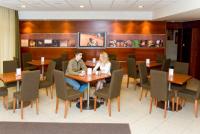 Kaffeteri i City Hotell Budapest - apartment hotell Budapest