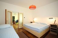  Sypialnia w nowym Hotelu Club Aliga - Tani hotel nad balatonem w Balatonaliga