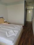 Cheap accommodation in Siofok in Hotel Lido - comfortable double room