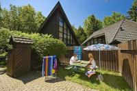 Bungalows im 4-Sterne Erholungskomplex Club Tihany - Plattensee