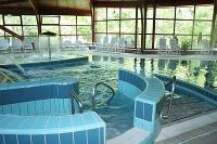 Piscine d'aventures - Club Tihany bungalows - Lac Balaton