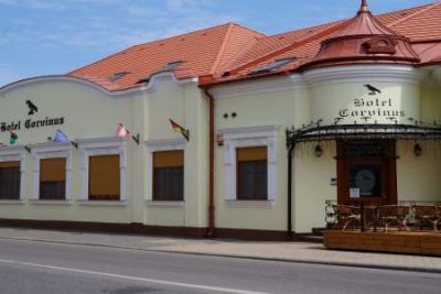 Corvinus Hotel Zalaszentgrót voor wellnessweekend - ✔️ Hotel Corvinus*** Zalaszentgrót - wellness- en gratis arrangementen