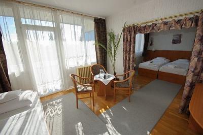 Apartament w Hotelu Corvus Buk - w Bukfurdo - promocja wellness - Hotel Corvus Buk - Hotel termalny i welness oraz łaźnia lecznicza w Bukfurdo