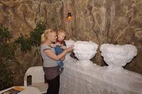 Salt cave in Corvus Hotel - medical treatments in Bukfurdo
