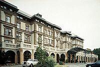 4-звездный отель в Будапеште на сотрове Маргариты - Гранд Отель Маргитсигет - Danubius Grand Hotel Margitsziget