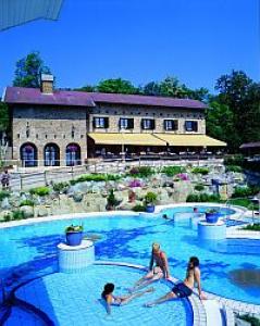 Danubius Thermal Hotel Aqua - 4 star hotel - wellness - Hungary 