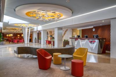 Termal spa hotel Balneario Aqua - Heviz - Termal Hotel Aqua - descanso - ✔️ ENSANA Hotel Termale Aqua Héviz**** ✔️ Hotel Aqua Heviz 