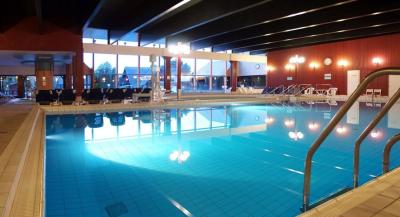 4 star Danubius Hotel Buk - pool  - Danubius Hotel**** Bük - wellness hotel in Buk, Bukfurdo