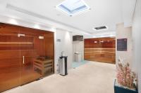 Sauna - Wellnesshotel - Wellness en hotel in Danubius Health Spa Resort in Bukfurdo