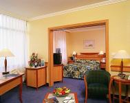 Danubius Thermal Hotel Helia - fully air-conditioned double room - Budapest