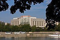 Hotel Konferencyjny i Termalny w Budapeszcie - Hotel Helia Thermal Danubius Budapest nad Dunajem