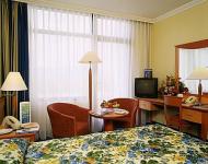 Camere la preţ redus în hotelul Helia din Budapesta - hotel minunat cu panoramă