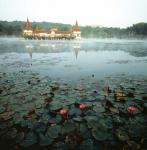 Heviz-Thermal Water -Lake Heviz-Danubius spa Hotel Heviz