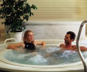 Wellness Hotel Heviz-Jacuzzi-Spa Thermal Hotel Heviz