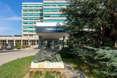 Health Spa Resort Hotel Heviz - hotel termale a 4 stelle Heviz - ✔️ ENSANA Thermal Hotel**** Hévíz - hotel spa termale Heviz