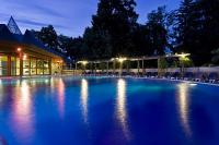 Zabiegi lecznicze w Hotelu Danubius Health Spa Resort w Heviz